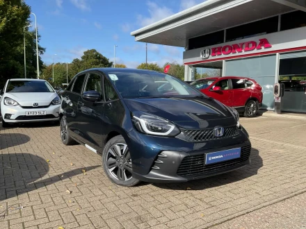 Honda JAZZ Listing Image