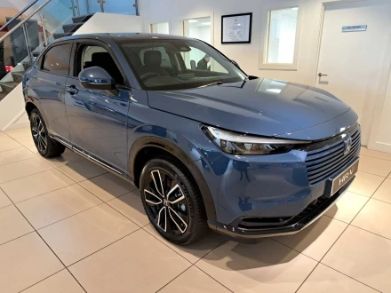 Honda HR-V Listing Image