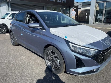 Hyundai i20 Listing Image