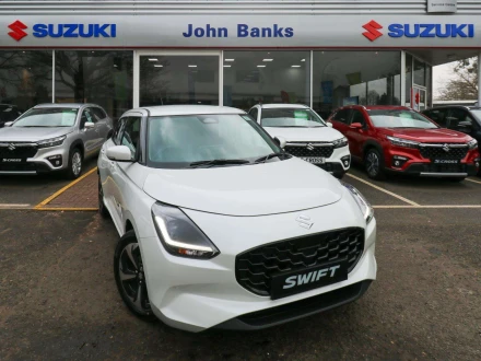 Suzuki SWIFT Listing Image