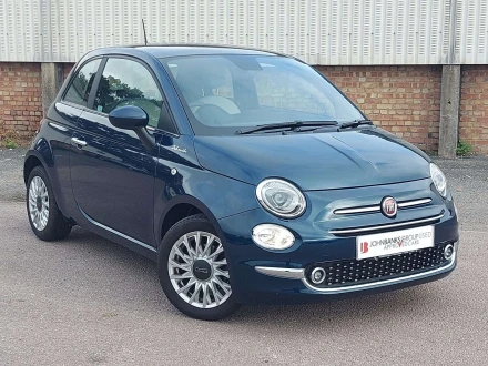 Fiat 500 Listing Image