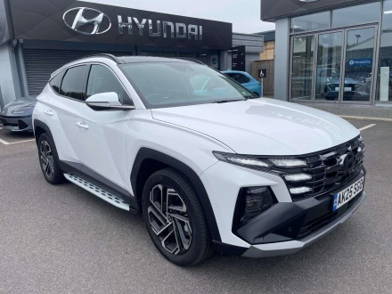 Hyundai Tucson Listing Image