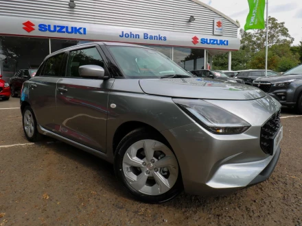 Suzuki Swift Listing Image