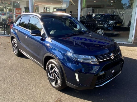 Suzuki Vitara Listing Image