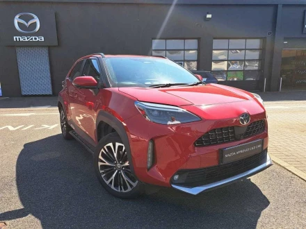Toyota Yaris Listing Image