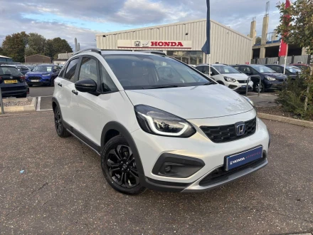 Honda JAZZ Listing Image