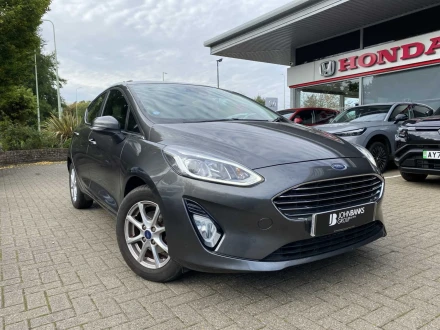 Ford FIESTA Listing Image