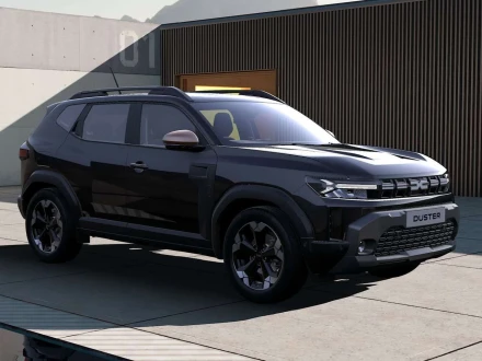 Dacia DUSTER Listing Image