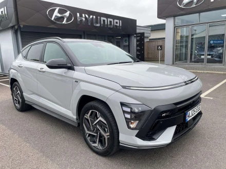 Hyundai Kona Listing Image