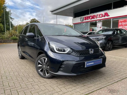 Honda JAZZ Listing Image