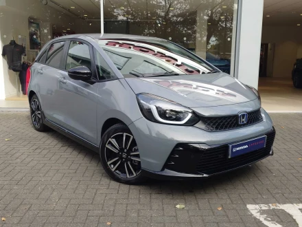 Honda JAZZ Listing Image