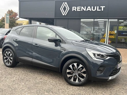 Renault Captur Listing Image