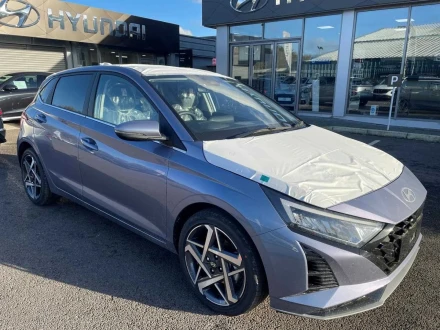 Hyundai i20 Listing Image