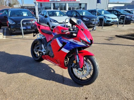 Honda CBR600RR Listing Image