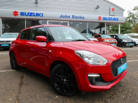 Suzuki SWIFT Listing Image
