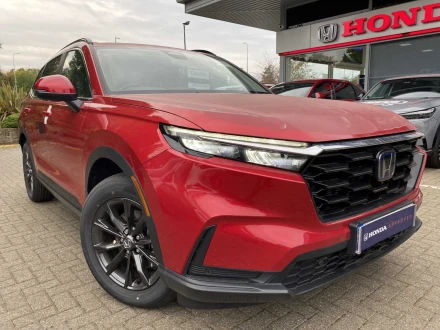 Honda CR-V Listing Image