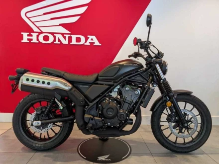 Honda CL Listing Image
