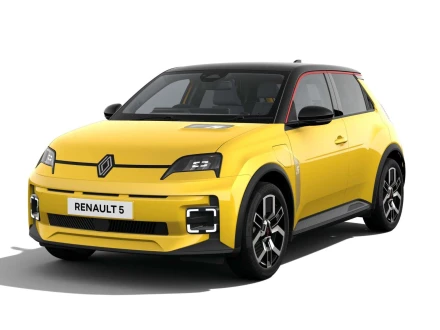 Renault 5 E-TECH HATCHBACK Listing Image