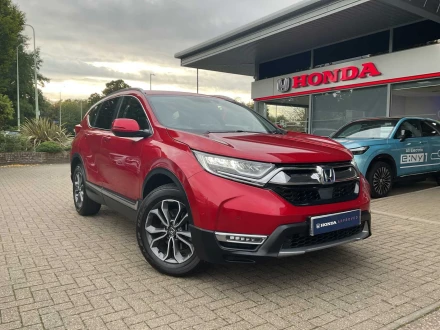 Honda CR-V Listing Image