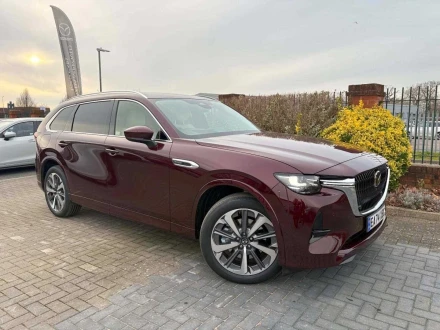 Mazda CX-80 Listing Image
