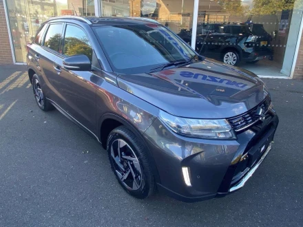 Suzuki VITARA Estate Listing Image