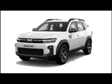 Dacia Bigster Listing Image