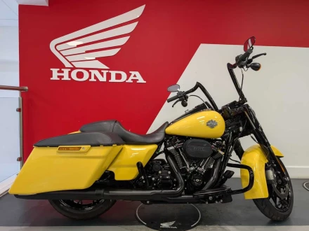 HARLEY-DAVIDSON Road Listing Image