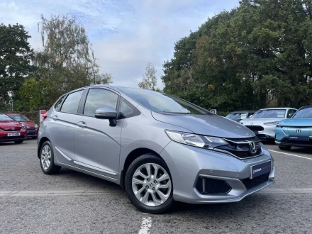 Honda JAZZ Listing Image
