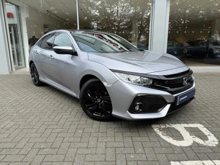 Honda CIVIC Listing Image