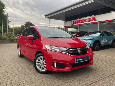 Honda JAZZ Listing Image