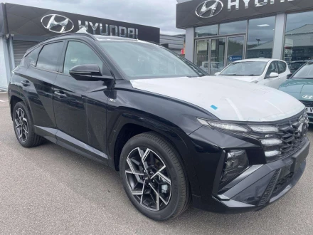 Hyundai Tucson Listing Image
