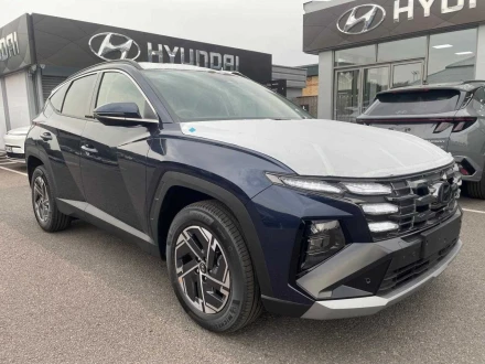 Hyundai Tucson Listing Image