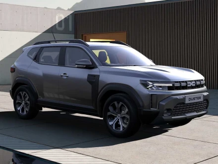 Dacia Duster Listing Image