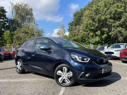 Honda JAZZ Listing Image