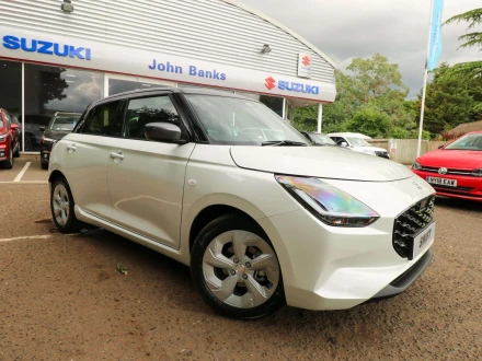 Suzuki SWIFT Listing Image