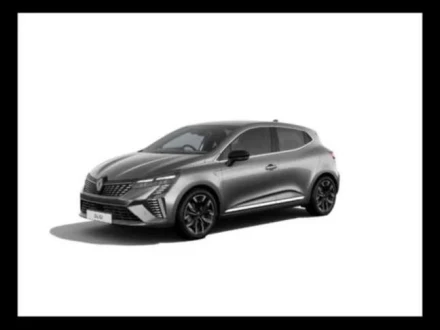Renault Clio Listing Image
