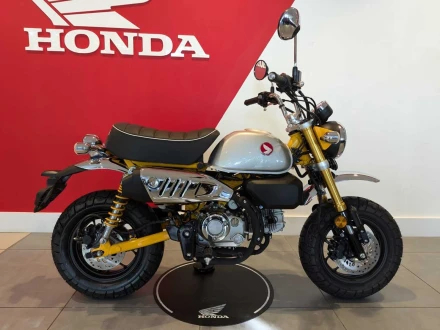 Honda Z125M Listing Image