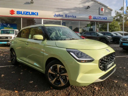 Suzuki Swift Listing Image