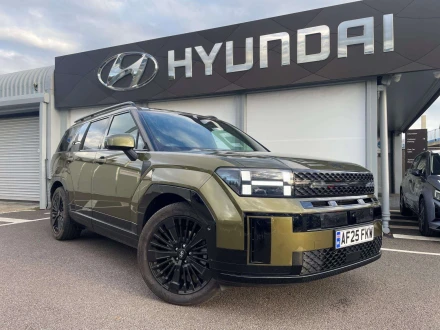 Hyundai SANTA FE Listing Image