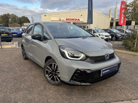 Honda JAZZ Listing Image
