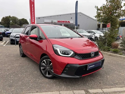 Honda JAZZ Listing Image