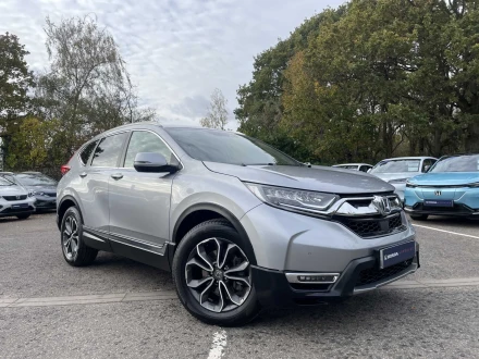 Honda CR-V Listing Image