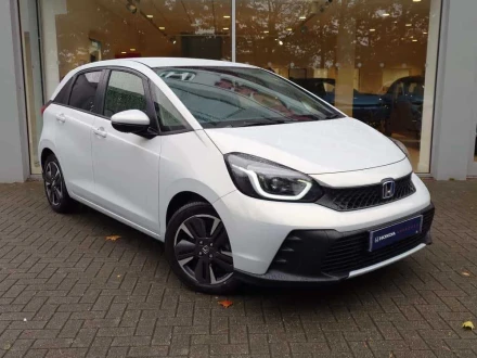 Honda JAZZ Listing Image