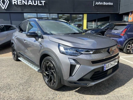 Renault Captur Listing Image
