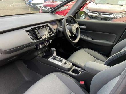 Honda JAZZ Listing Image