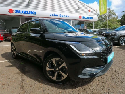 Suzuki SWIFT Listing Image