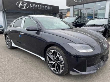 Hyundai IONIQ 6 Listing Image