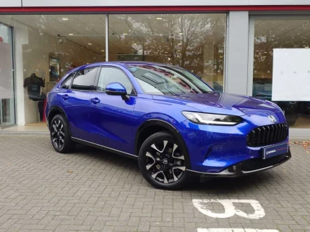 Honda ZR-V Listing Image