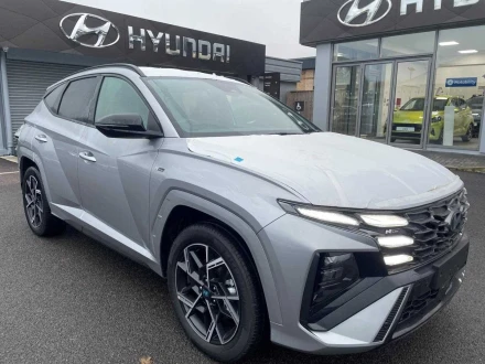 Hyundai TUCSON Listing Image
