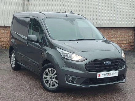 FORD TRANSIT CONNECT Listing Image